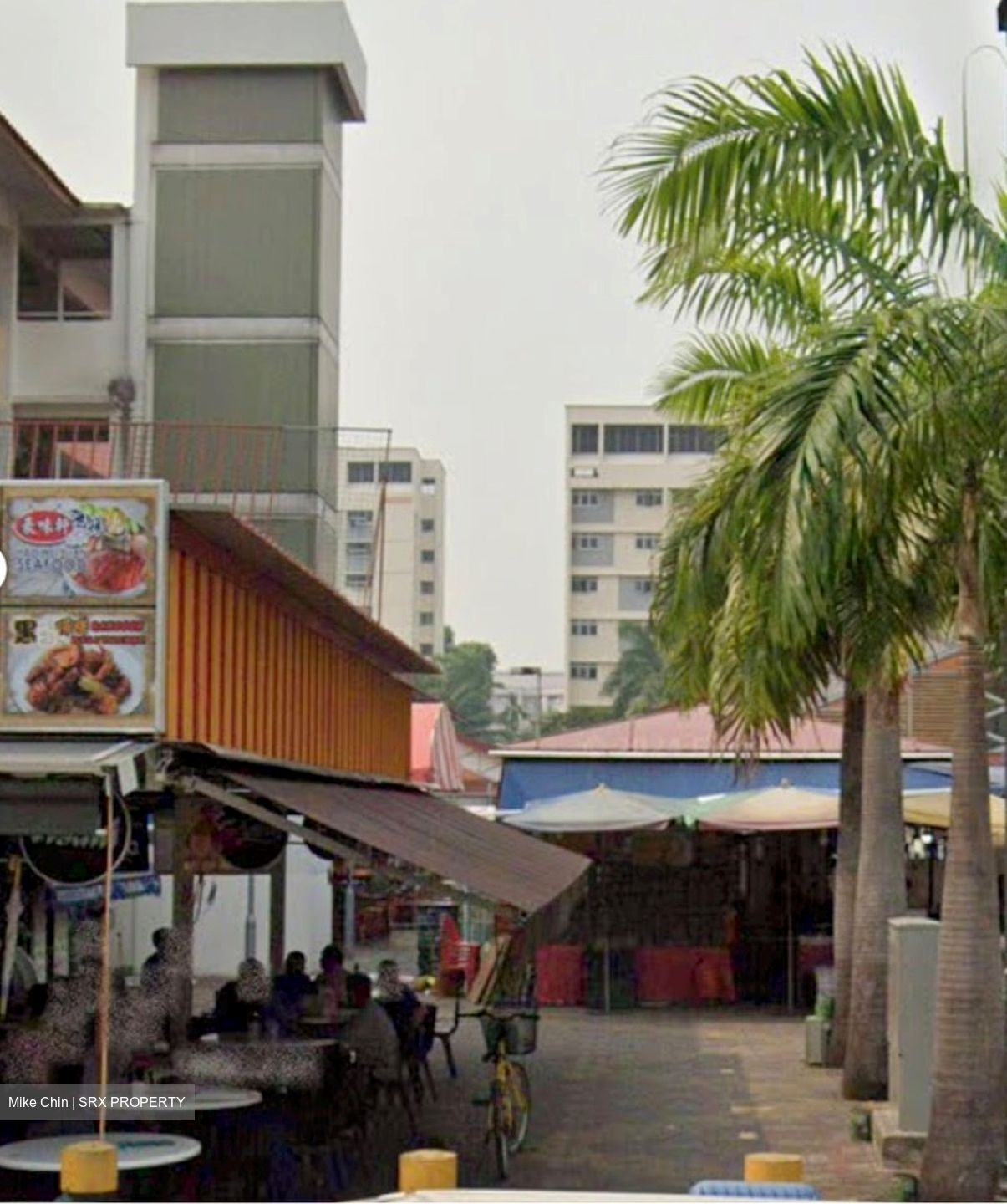 Chong Pang City (D27), Shop House #593630241